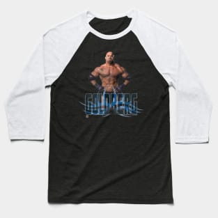 Goldberg Pose Baseball T-Shirt